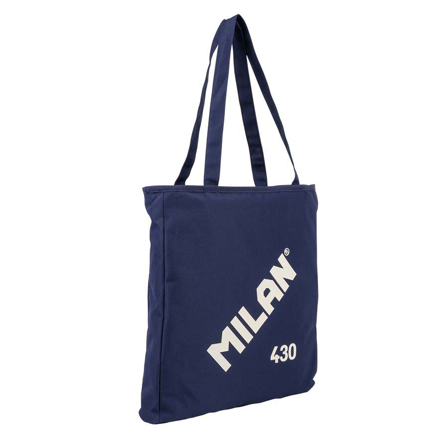 Tote Bag Milan 430 azul