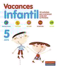 Vacances Infantil 5 anys