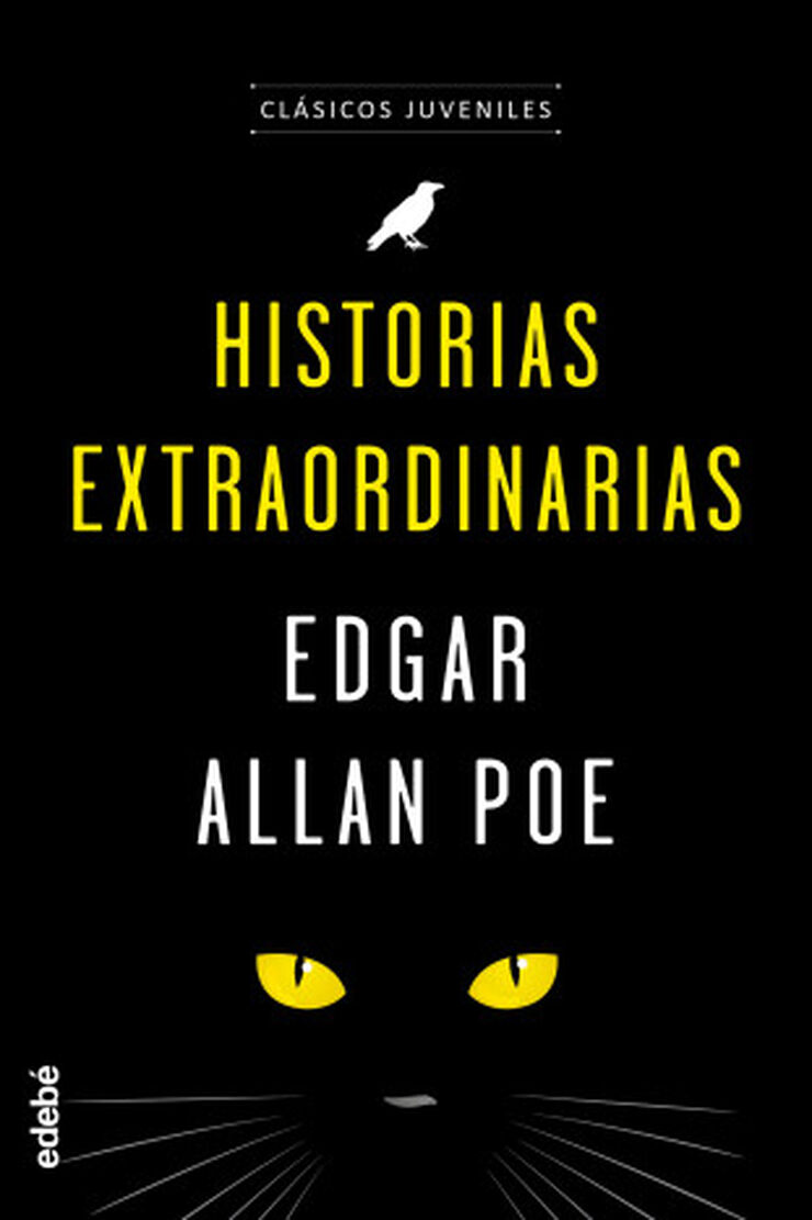 Clásicos Juveniles: HISTORIAS EXTRAORDINARIAS DE POE