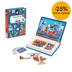 Magneti Book Bomberos