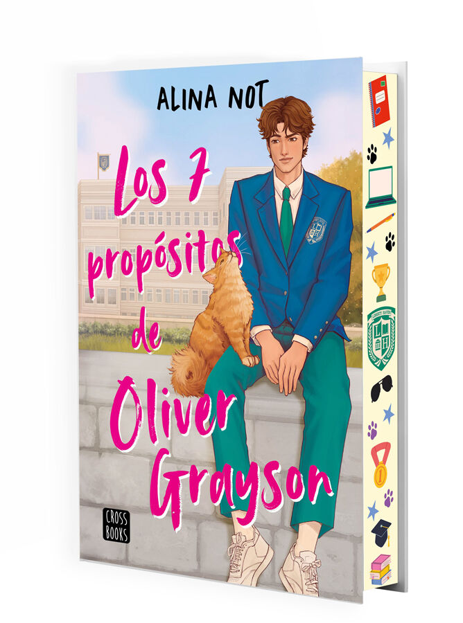 Liberty Haven 2. Los siete prop&oacute;sitos de Oliver Grayson