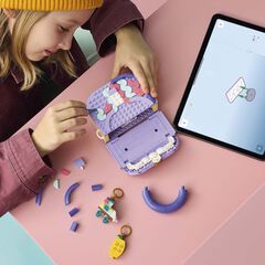 LEGO&reg; Creator Bolso de Moda Art&iacute;stico con Almacenamiento 31391