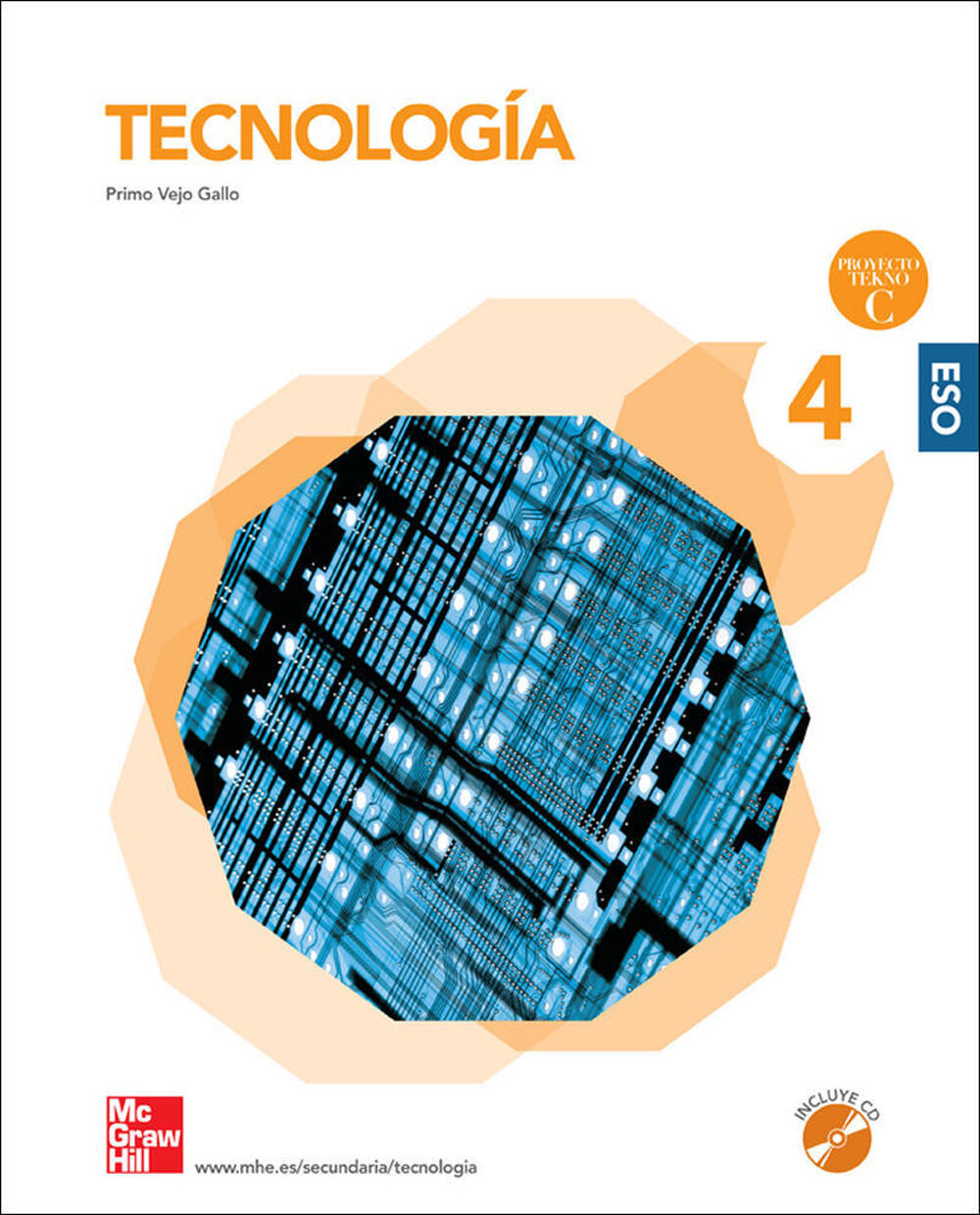 Tecnolog&iacute;a 4&ordm; ESO