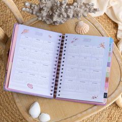 Agenda Laia Lopez castellano sem/vista 2026