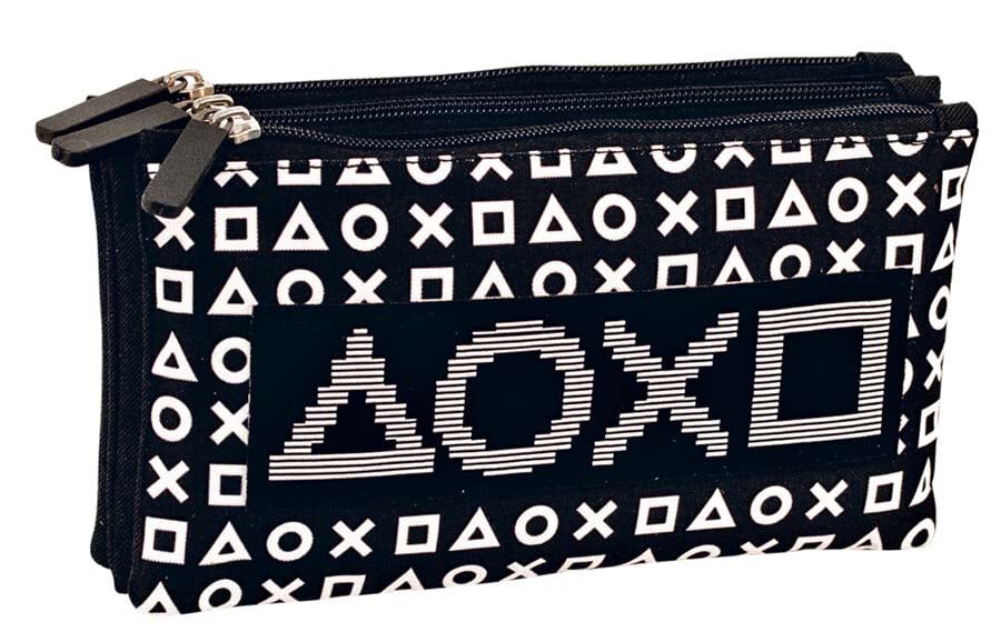 Estuche Perona Playstation 3 cremalleras