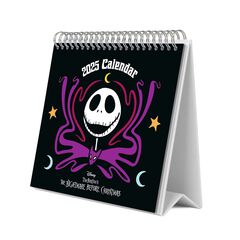 Calendari Taula 2025 30x30cm Disney Pan