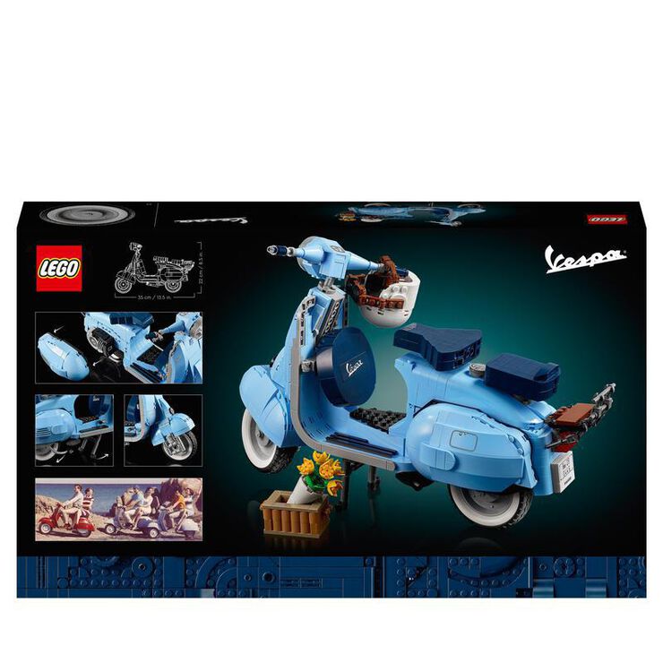 LEGO® Technic vespa 125 réplica 10298