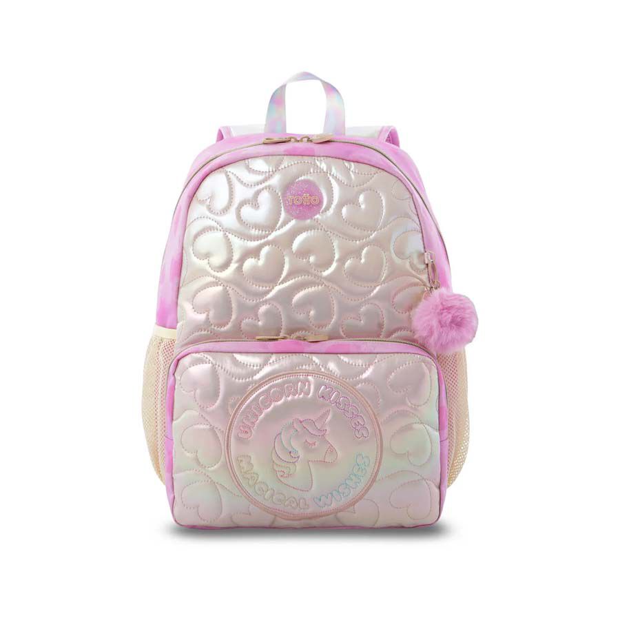 Mochila Totto Unicorn Kisses