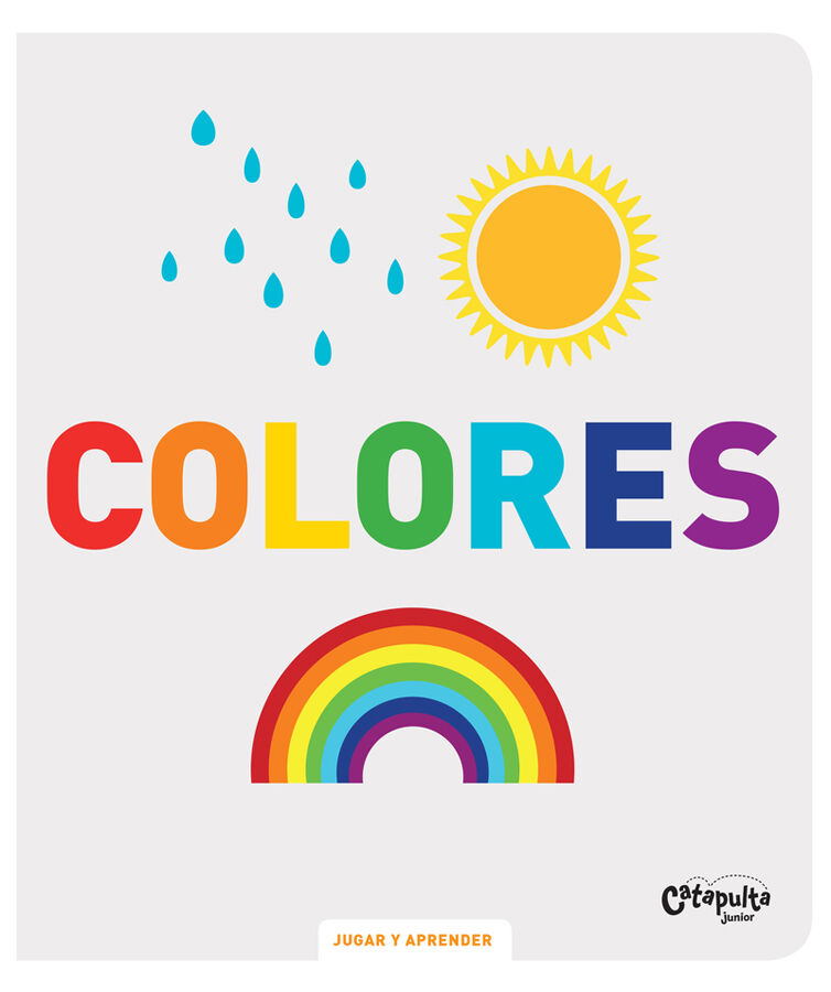 Colores Jugar y aprender