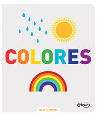 Colores Jugar y aprender