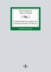Compendio de Derecho Internacional Público