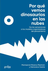 Por qué vemos dinosaurios en las nubes Por qué vemos dinosaurios en las nubes