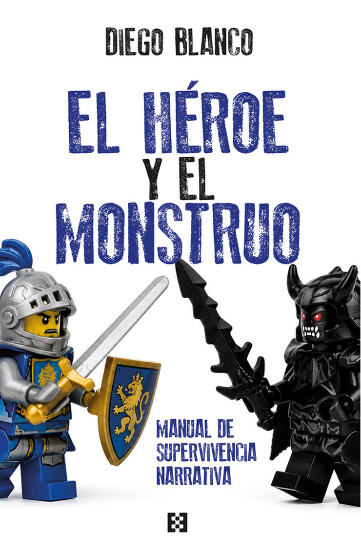 El h&eacute;roe y el monstruo