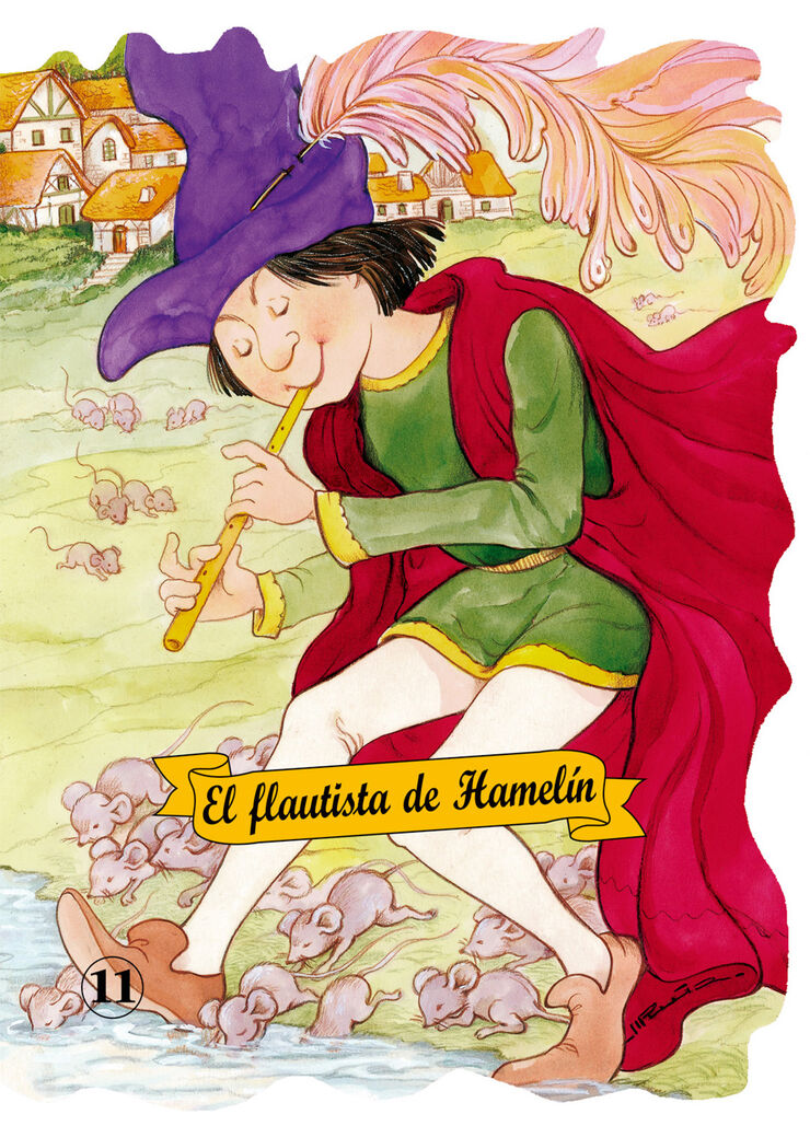 El Flautista de Hamelin