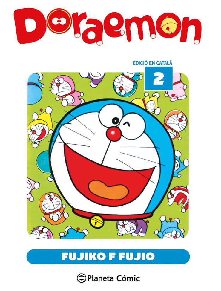 Doraemon nº 03/15 (català)
