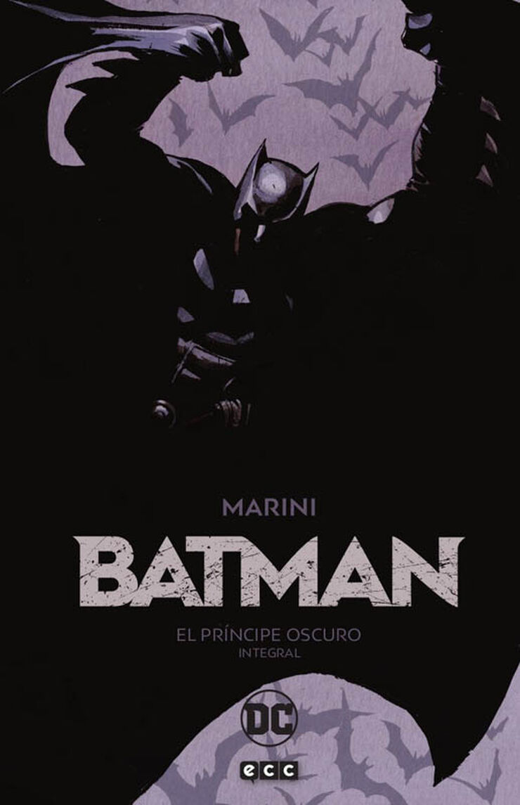 Batman: El Príncipe Oscuro &#x02013, Edición integral (2a edición)