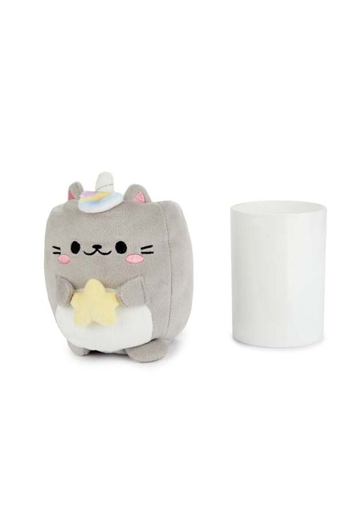 Gobelet Peluche Kawaii Starry