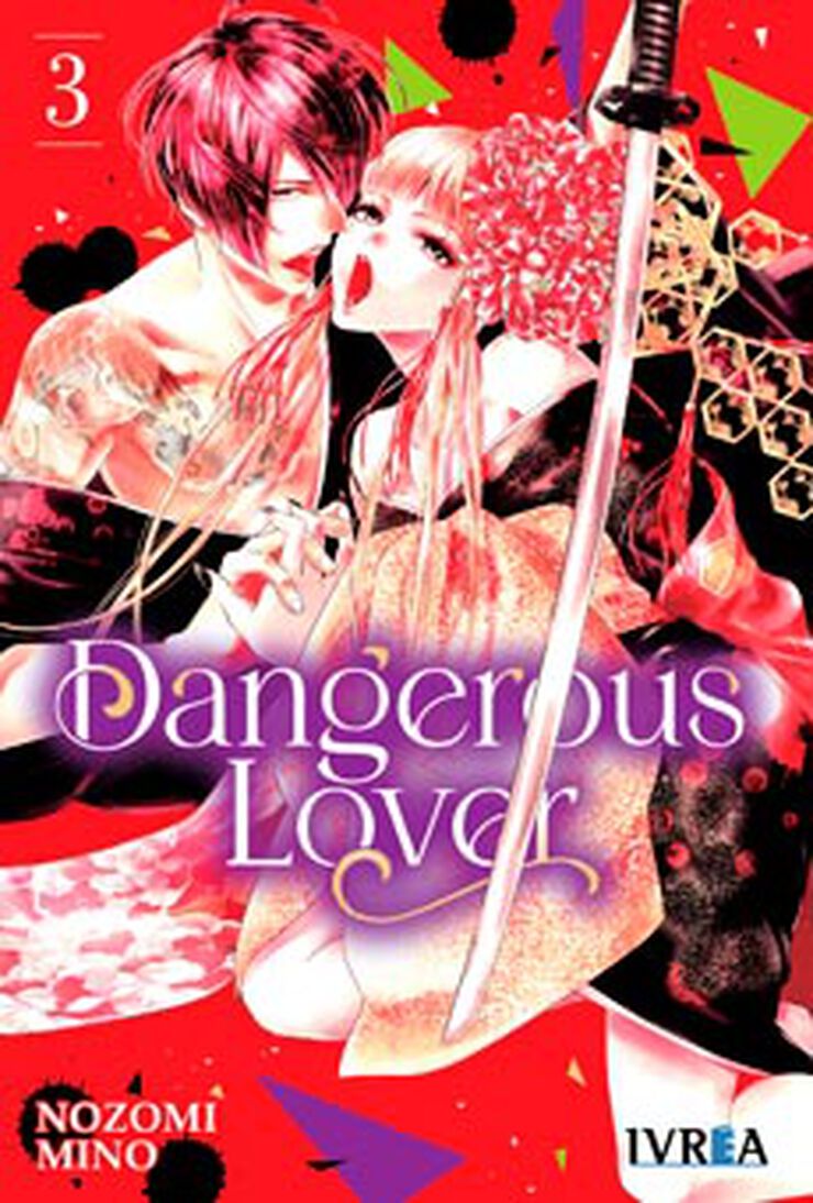 Dangerous lover 03