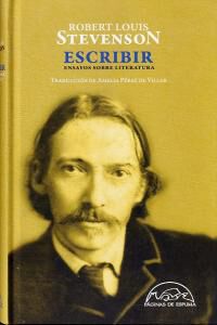 Escribir: ensayos sobre literatura