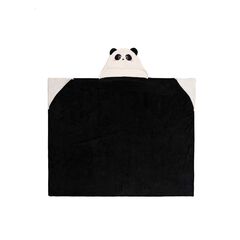 Manta Capucha Legami Panda