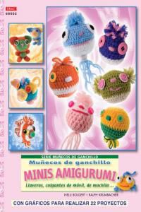 Serie mu&ntilde;ecos de ganchillo 2. Mu&ntilde;ecos de