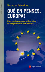 Què en penses, Europa? Què en penses, Europa?