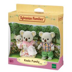 Familia Koala - Sylvanian Families