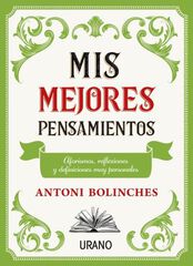 Mis mejores pensamientos Mis mejores pensamientos