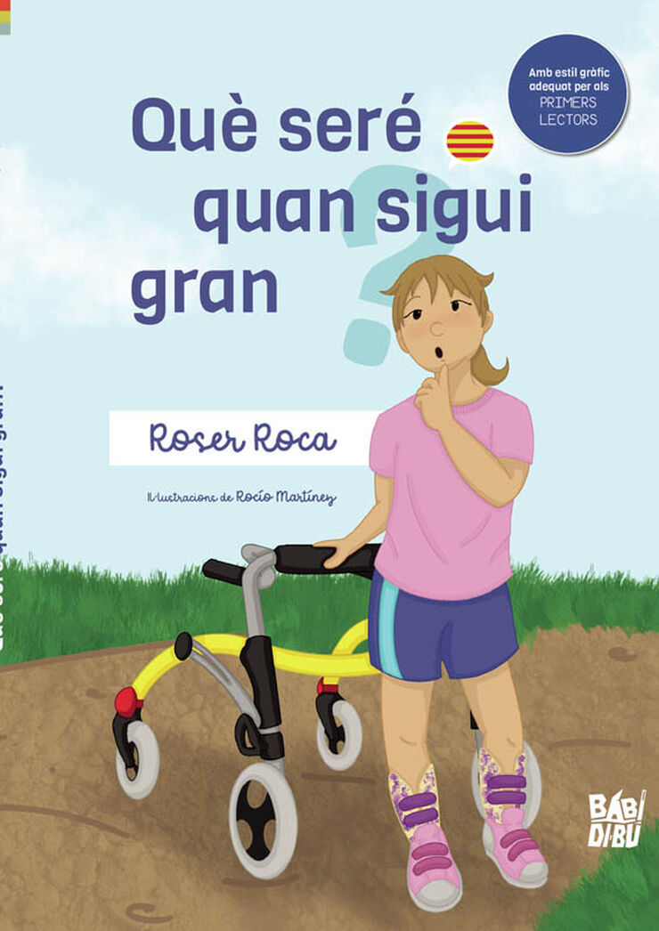 Què seré quan sigui gran?