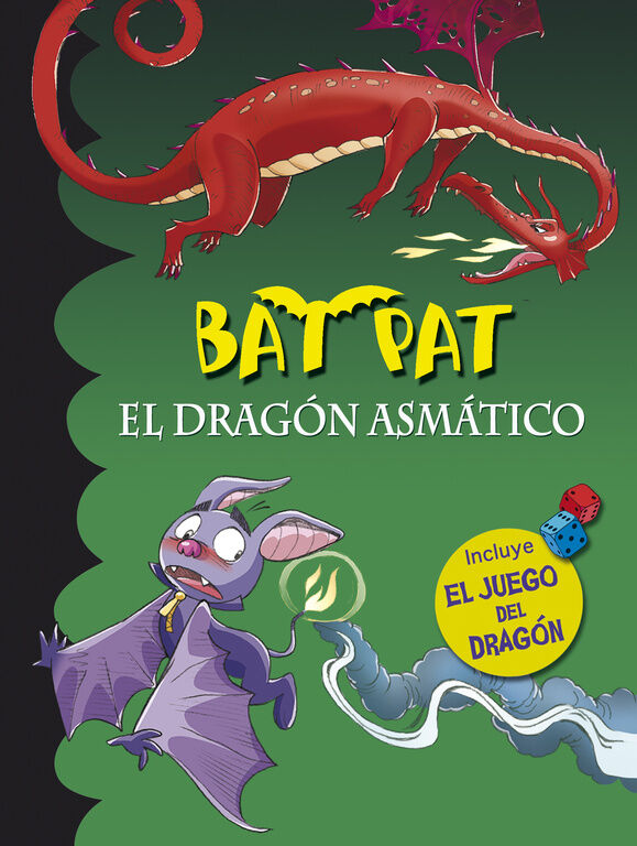 El dragn asmtico (Serie Bat Pat)