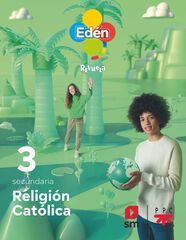 Religión Católica - 3 ESO  Edén Revuela