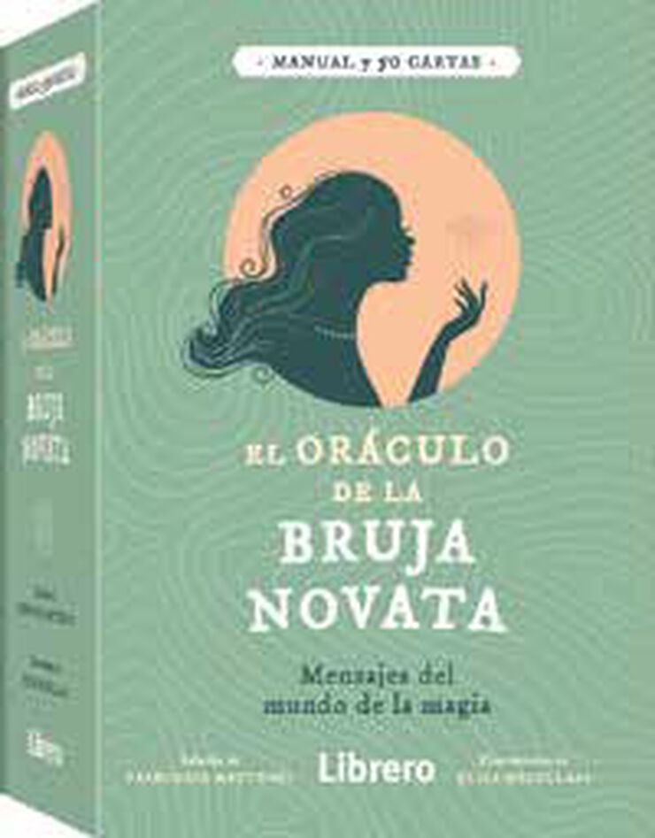 El oráculo de la bruja novata