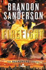 Firefight (Trilogía de los Reckoners 2) Firefight (Trilogía de los Reckoners 2)