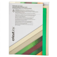 Joy 8 Targetes/Sobres Foil Cameron A2