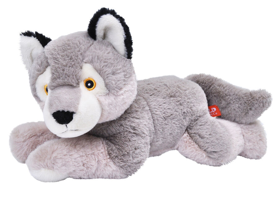 Peluix Llop Ecokins 30 cm