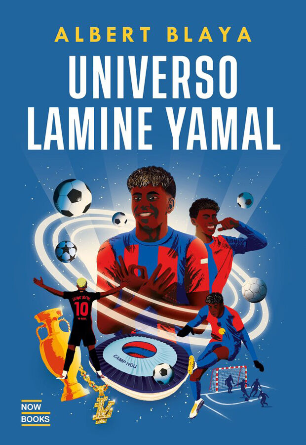 Universo Lamine Yamal