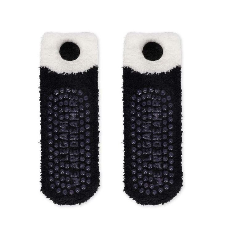 Calcetines antideslizantes infantil Legami Oso Panda