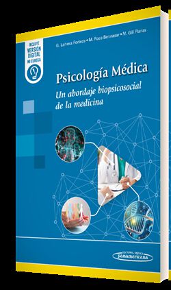 Psicolog&iacute;a M&eacute;dica (+e-book)