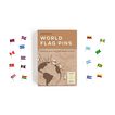 Banderines del Mundo Miss Wood