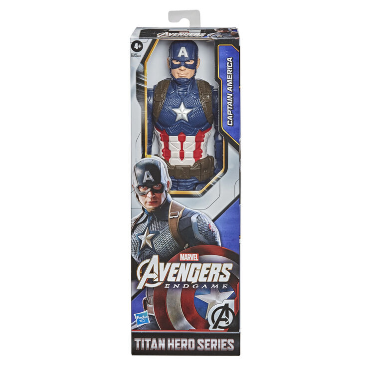 Figures Avengers Titan Hero Series 30 cm surtidas