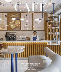 Café. Rincones acogedores para tu bienestar