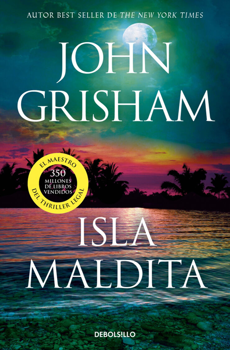 Isla maldita (Camino Island 3)