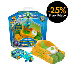 Metazells Vehículo surtido