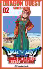 Dragon quest VII Núm. 02/14 Dragon quest VII Núm. 02/14