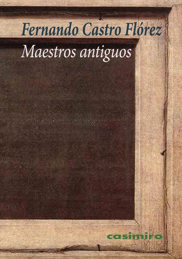 Maestros antiguos