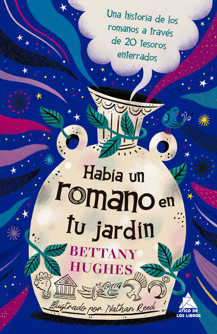 Hab&iacute;a un romano en tu jard&iacute;n