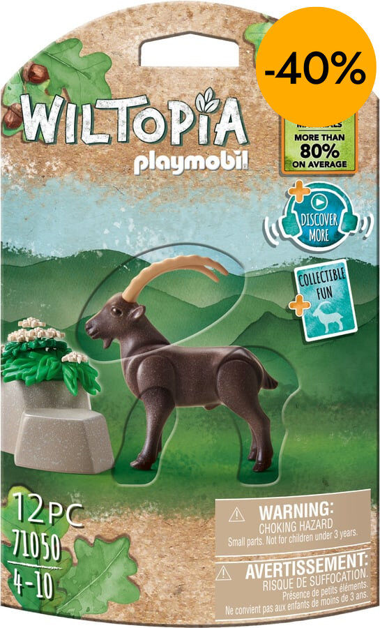 Playmobil Wiltopia  Cabra 71050