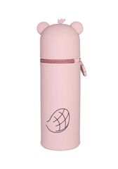 Estuche silicona Castor