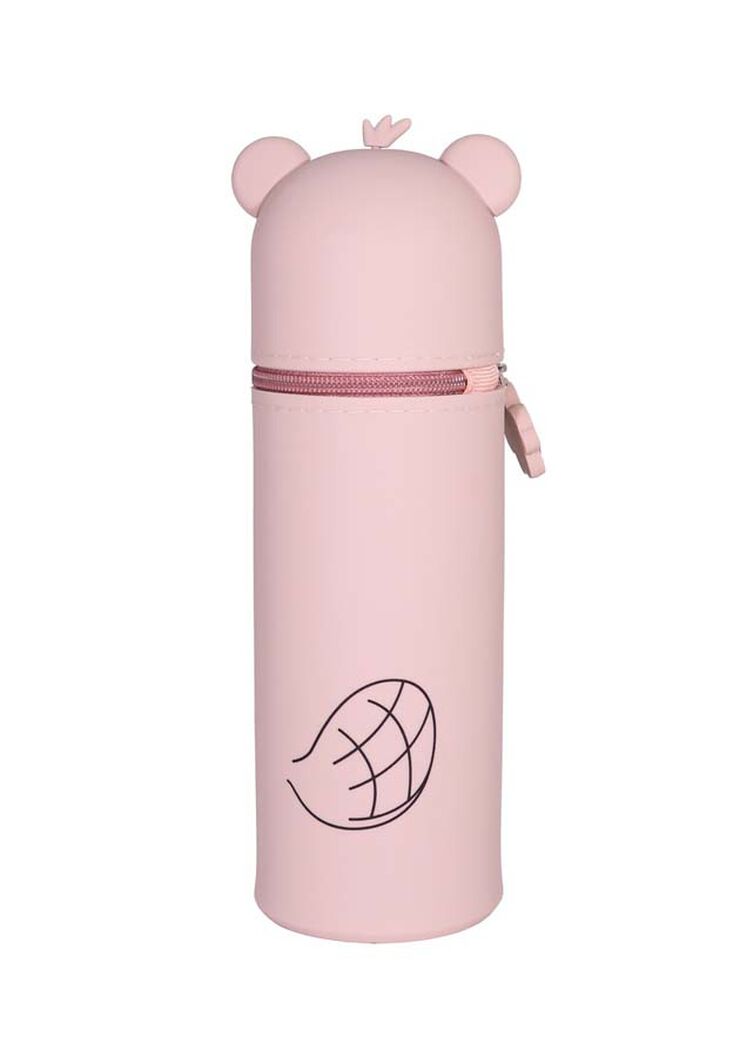 Estuche silicona Castor