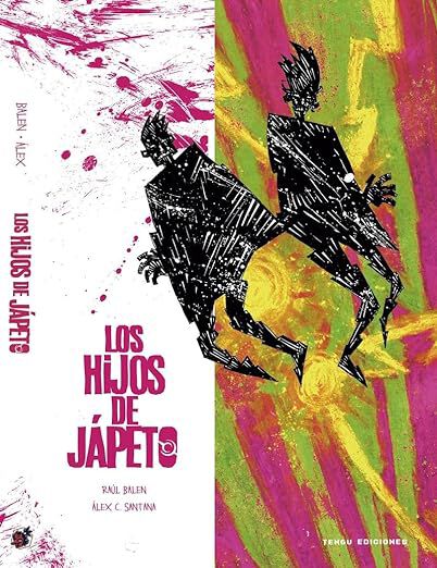 Los hijos de J&aacute;peto